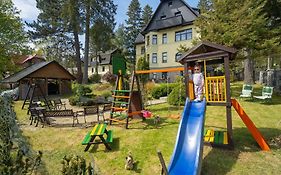 Pokoje ze śniadaniami Słoneczna Róża Szklarska Poręba